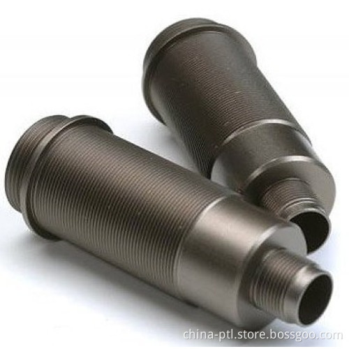Stainless Steel Turned Machine Part (PTL-STP022)